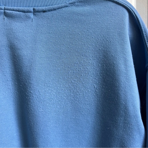 BLUE NYC CREWNECK- M - Picture 3 of 4